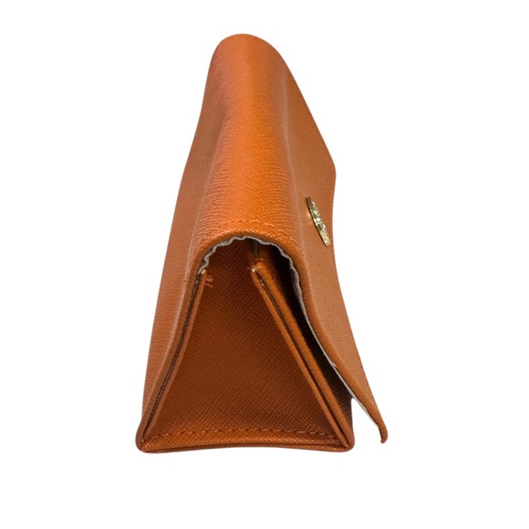 Tory Burch Sunglass Case 6.5 x 3.5 - Picture 6 of 8